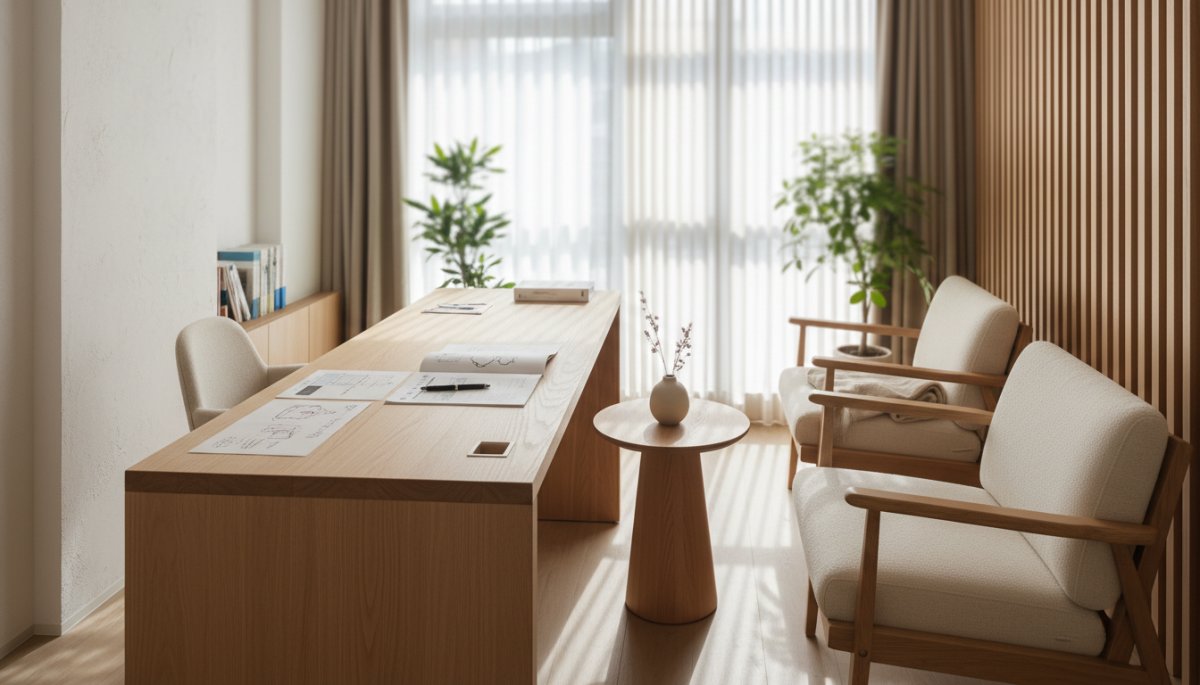 美容クリニックの医師による丁寧なカウンセリング